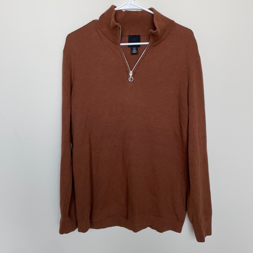 H&M Quarter Zip